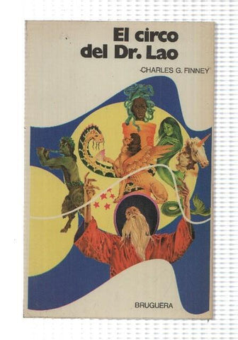 Nova Fantasia numero 14: El circo del Dr. Lao