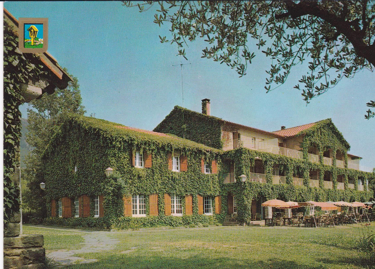 POSTAL 18587: MONTSENY SAN BERNAT