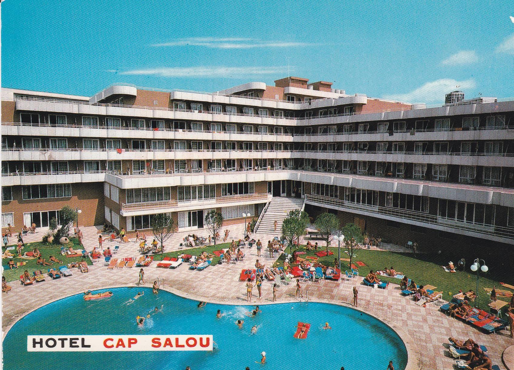POSTAL 18588: TARRAGONA COSTA DORADA
