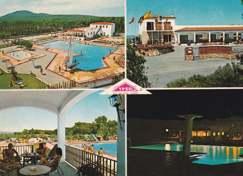 POSTAL 18592: COSTA BRAVA: PLAYA DE PALS