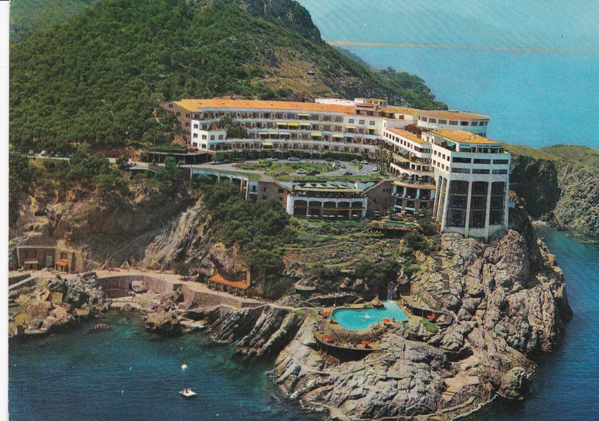 POSTAL 18593: BAGUR: HOTEL SA SAL