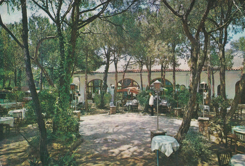 POSTAL 18595: GAVA: RESTAURANTE GAVAMAR