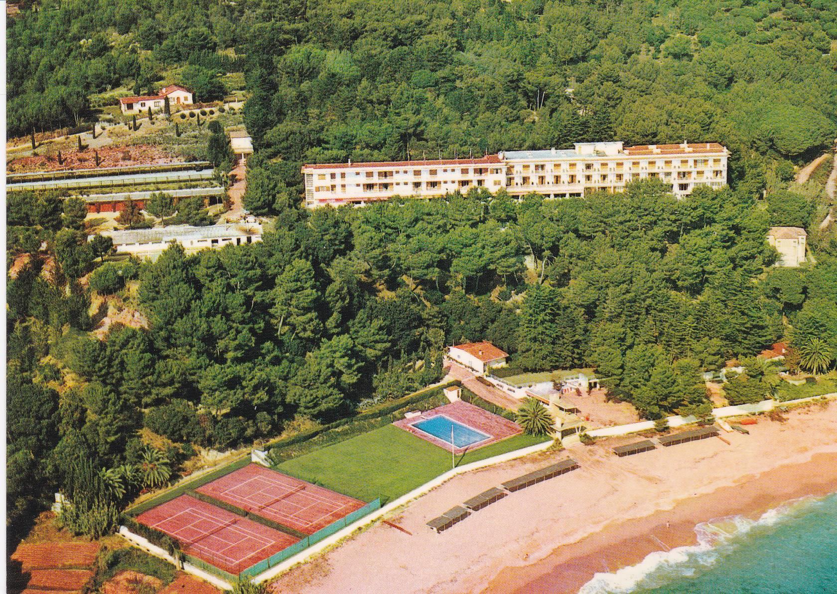 POSTAL 18608: LLORET DE MAR: HOTEL STA MARTA