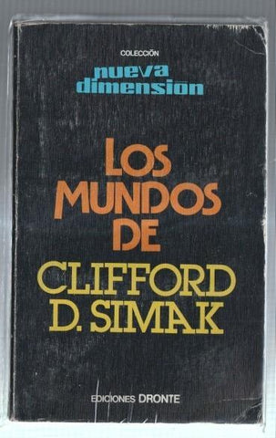 Los mundos de Clifford D. Simak