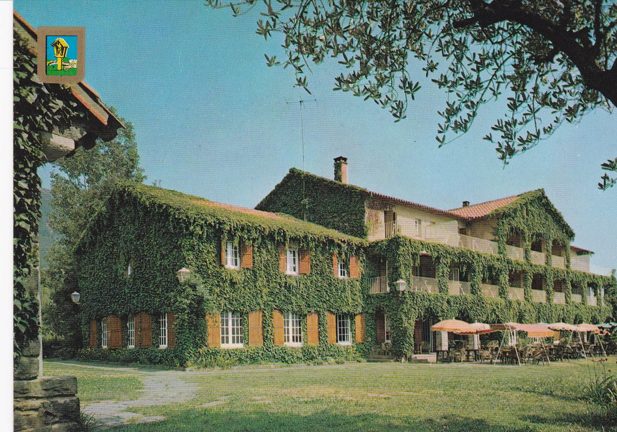 POSTAL 18620: MONTSENY: SANT BERNAT