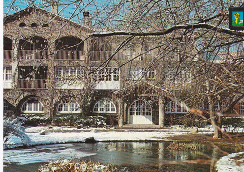 POSTAL 18621: MONTSENY: SANT BERNAT