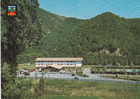 POSTAL 18633: RIPOLL: HOSTAL SOLANA DEL TER