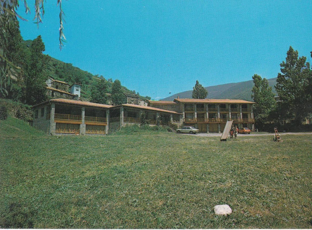 POSTAL 18637: SETCASES: HOSTAL LA COMA