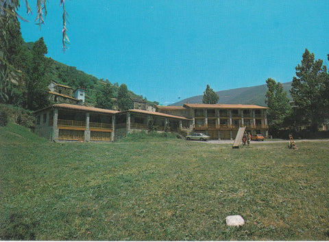 POSTAL 18637: SETCASES: HOSTAL LA COMA