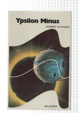 Nova Ciencia Ficcion numero 20: Ypsilon Minus