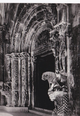 POSTAL 18684: TROGIR: PORTAL