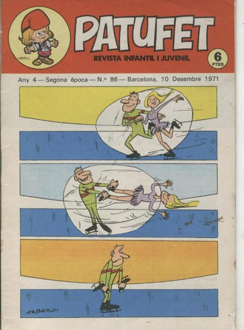 Patufet segona epoca numero 086