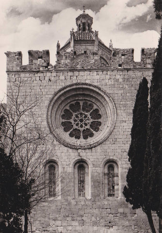 POSTAL 18687: SANTAS CREUS