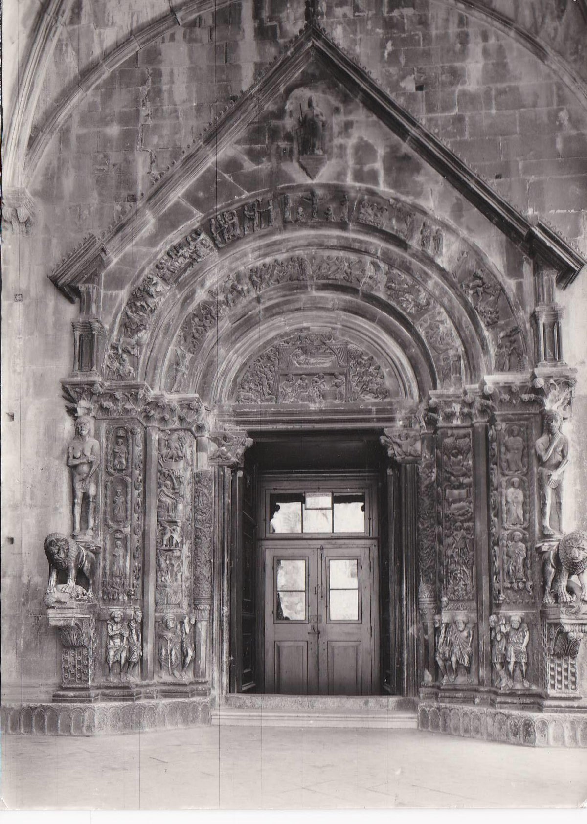 POSTAL 18691: TROGIR