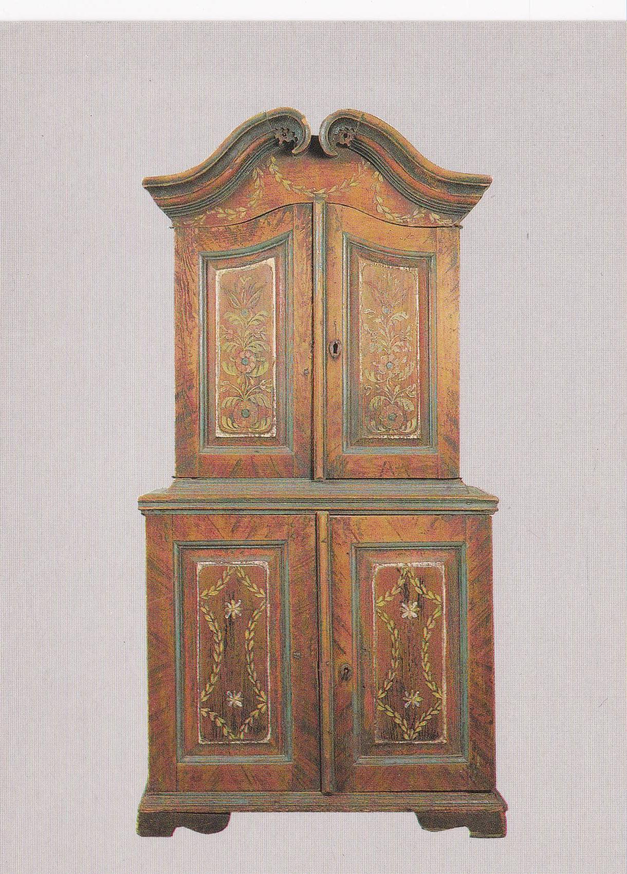 POSTAL 18695: BORGA MUSEO SXVII