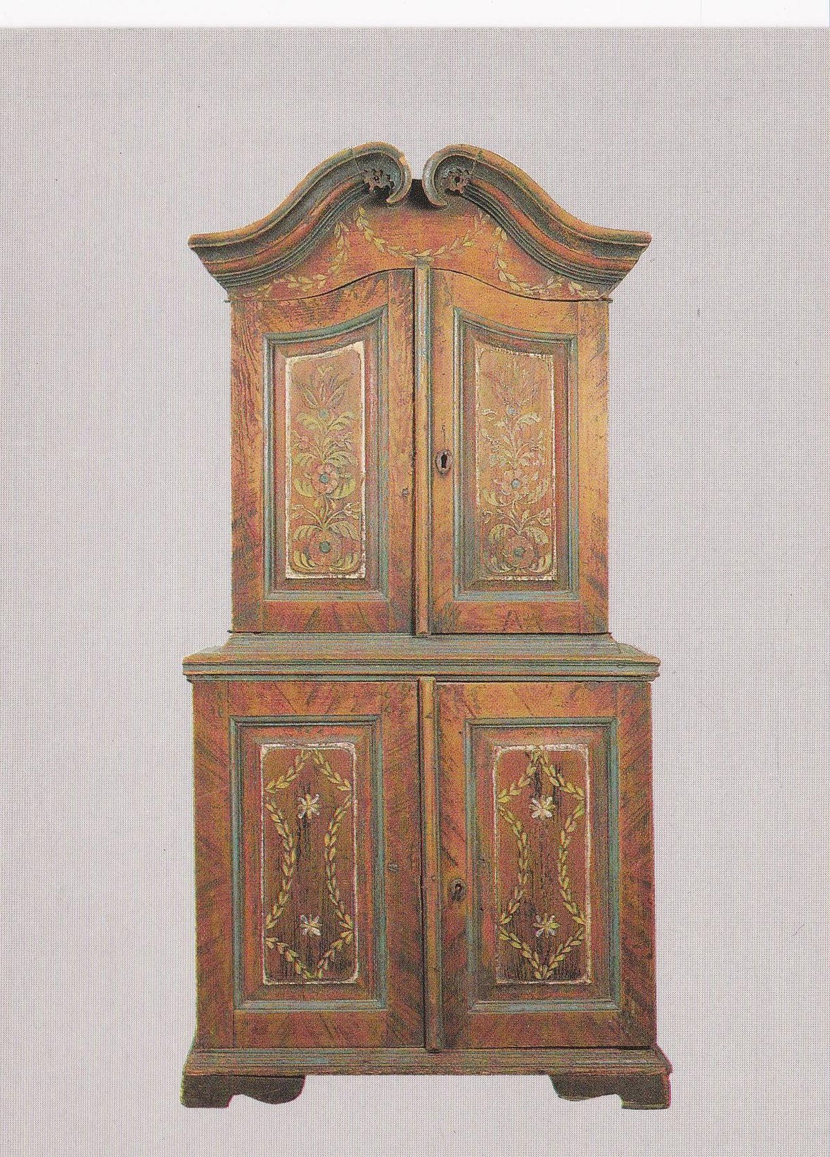 POSTAL 18695: BORGA MUSEO SXVII