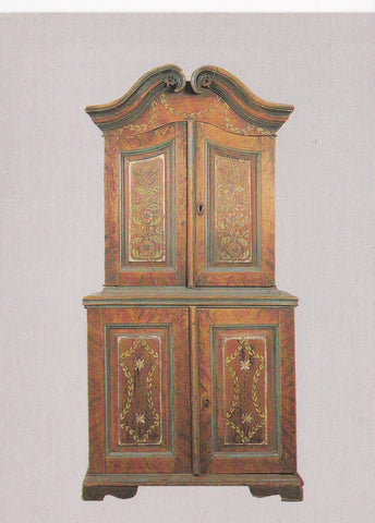 POSTAL 18695: BORGA MUSEO SXVII
