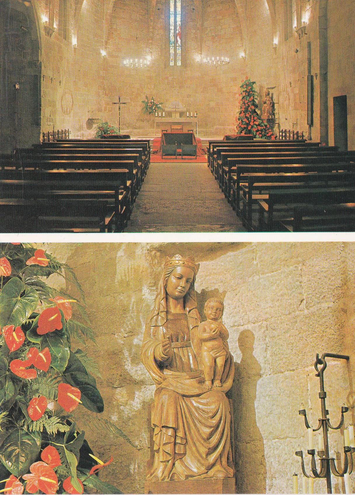 POSTAL 18696: PALS: IGLESIA SAN PEDRO