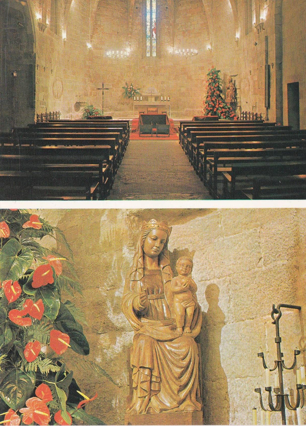 POSTAL 18696: PALS: IGLESIA SAN PEDRO
