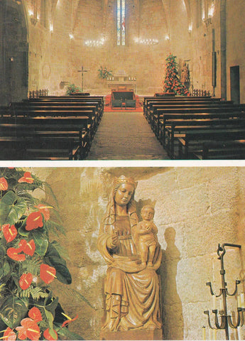 POSTAL 18696: PALS: IGLESIA SAN PEDRO