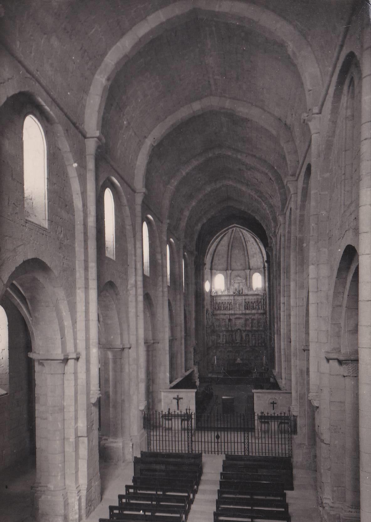 POSTAL 18706: REAL MONASTERIO DE POBLET