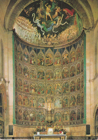 POSTAL 18710: SALAMANCA: CATEDRAL VIEJA