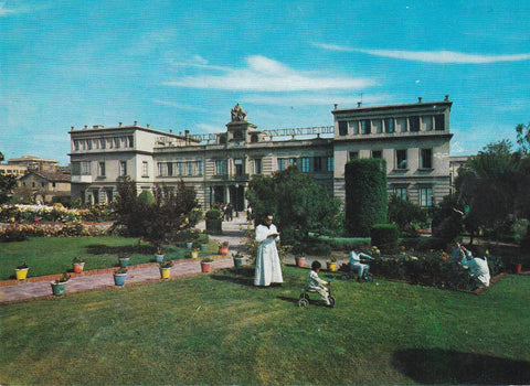 POSTAL 18714: ASILO HOSPITAL SAN JUAN DE DIOS