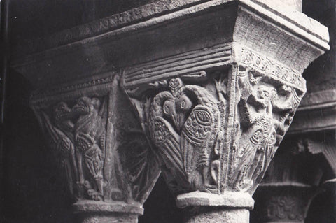 POSTAL 18715: STA MARIA DE L ESTANY: ROMANIC SXII