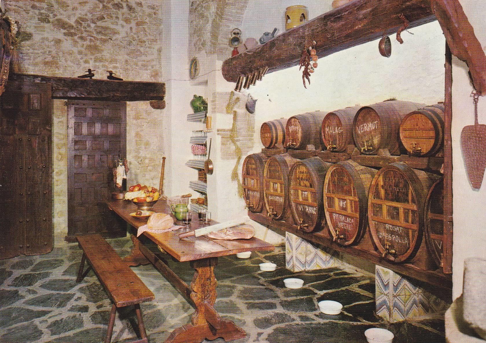 POSTAL 18716: FIGUERAS: HOTEL DURAN