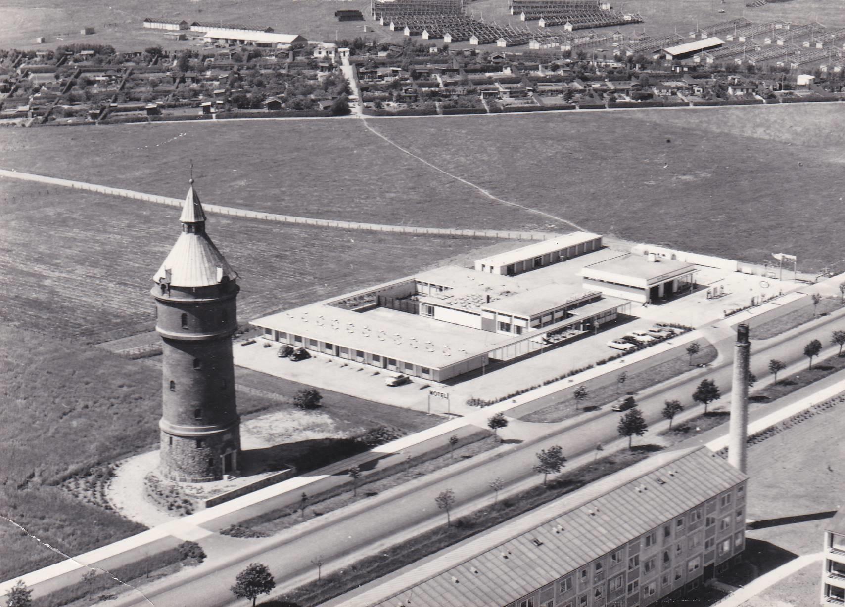 POSTAL 18720: RANDERSVEJ