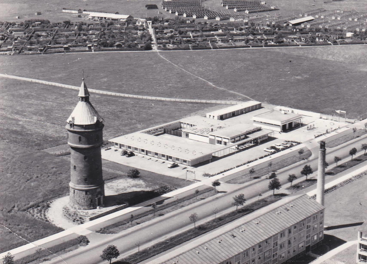 POSTAL 18720: RANDERSVEJ