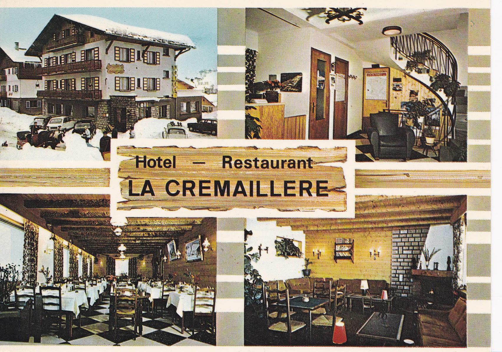 POSTAL 18724: MEGEVE: HAUTE SAVOIE