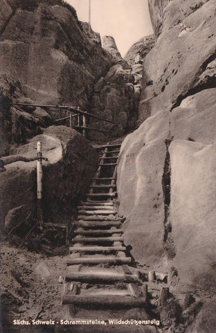 POSTAL 18726: SACHS SCHWEIZ