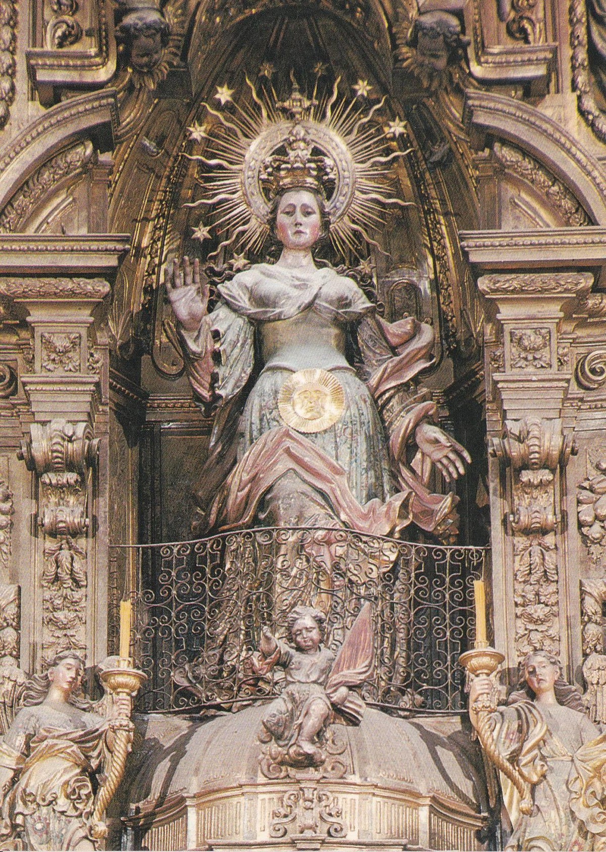 POSTAL 18729: CADAQUES: NSTRA SRA DE LA ESPERANZA