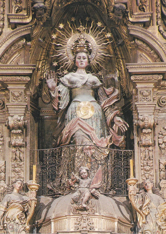 POSTAL 18729: CADAQUES: NSTRA SRA DE LA ESPERANZA