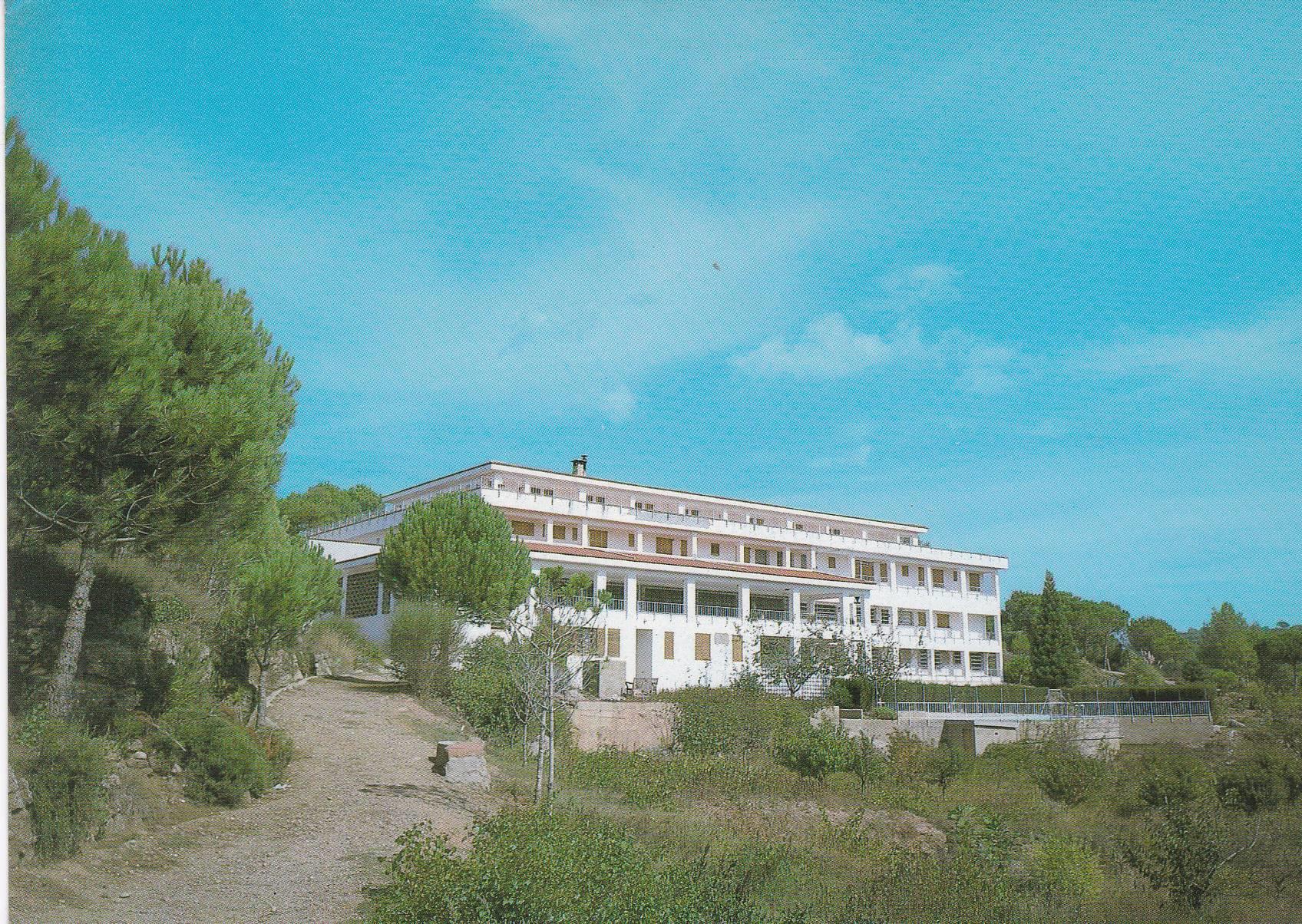 POSTAL 18730: SANT LLORENÇ SAVALL: MASIA ENRIC D OSSO
