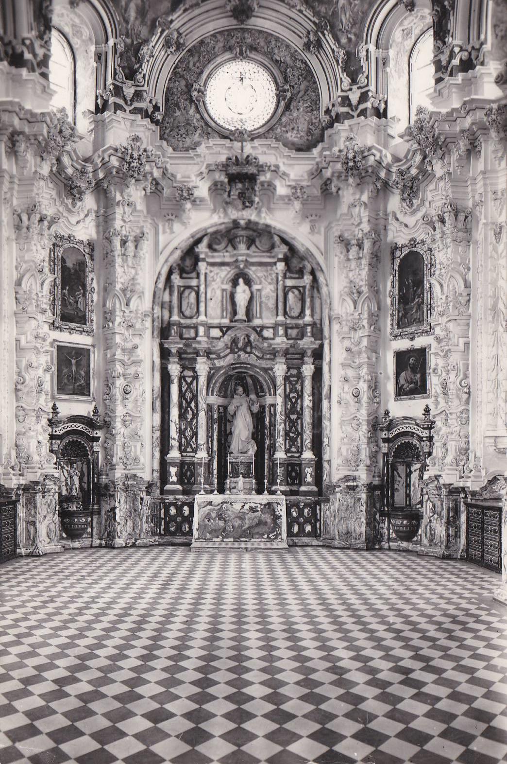 POSTAL 18733: GRANADA: CARTUJA