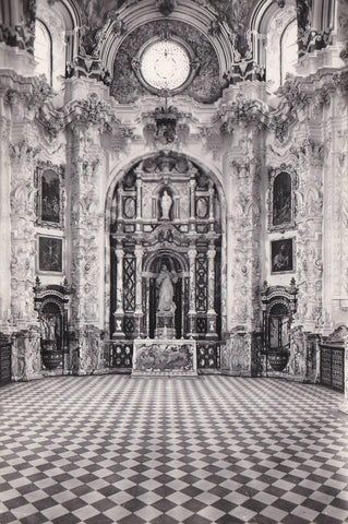 POSTAL 18733: GRANADA: CARTUJA
