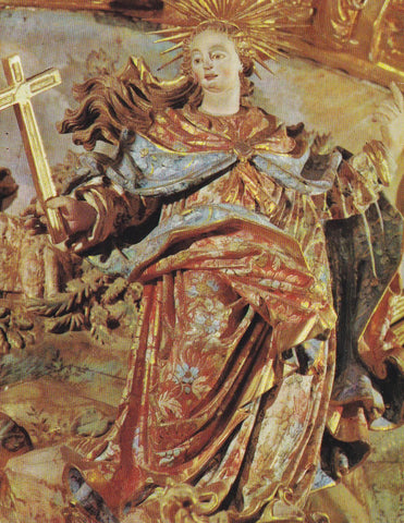 POSTAL 18753: SANTUARIO DEL MILAGRO