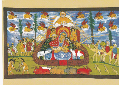 POSTAL 18770: NACIMIENTO