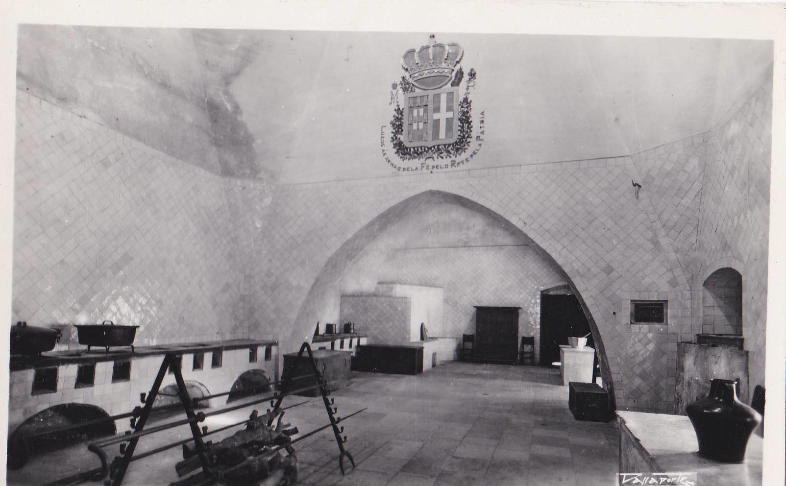 POSTAL 18776: SINTRA: PALACIO NACIONAL DA VILA