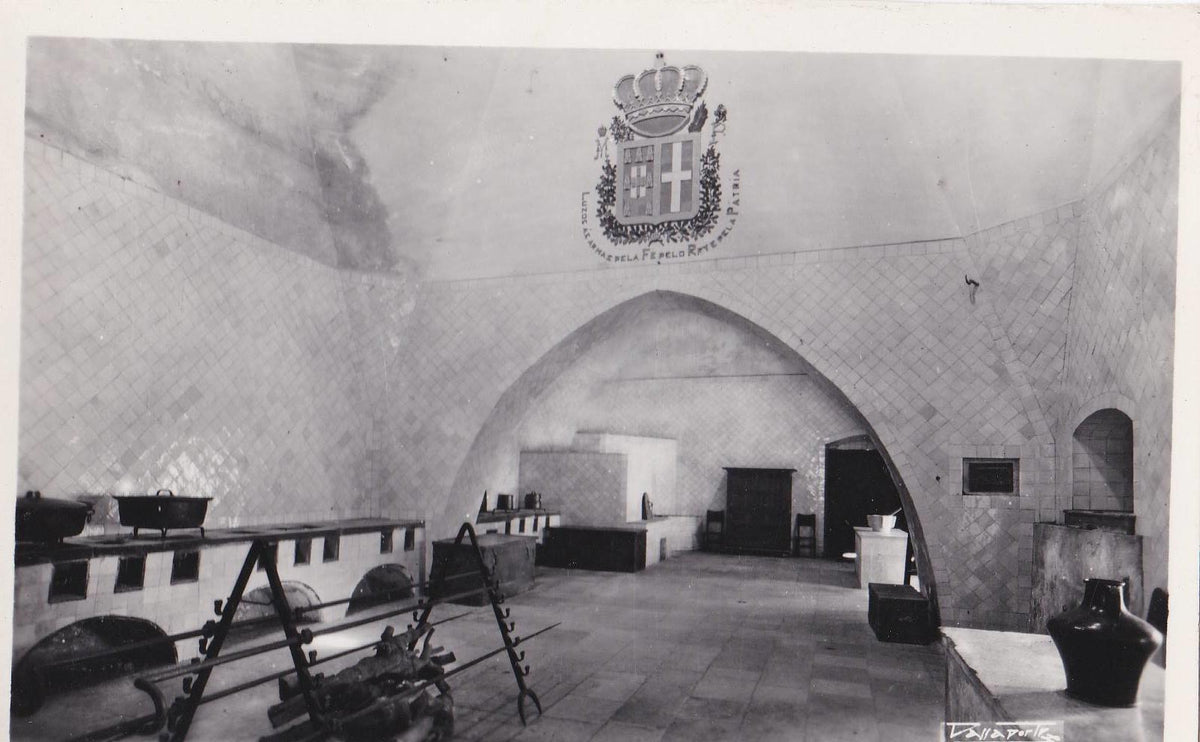 POSTAL 18776: SINTRA: PALACIO NACIONAL DA VILA