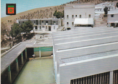 POSTAL 18783: MOULAY YACOUB