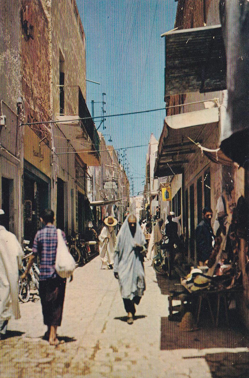 POSTAL 18787: ALGERIA: GHARDAIA