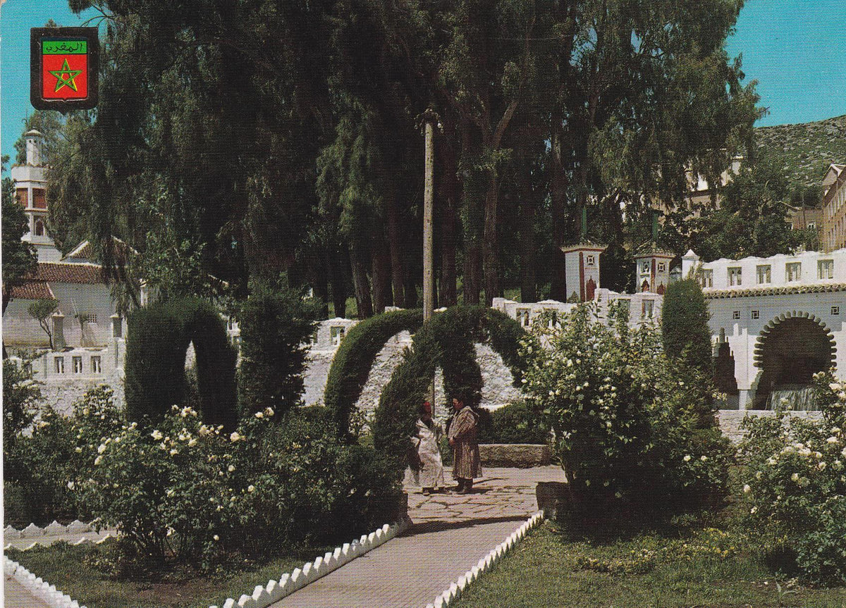 POSTAL 18800: CHAOEN: PUERTA AIN
