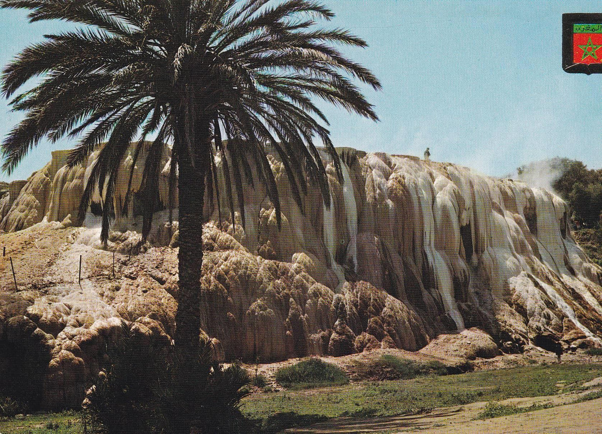 POSTAL 18819: GUELMA