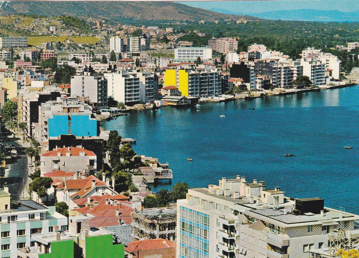 POSTAL 18832: TURQUIA: HATAY