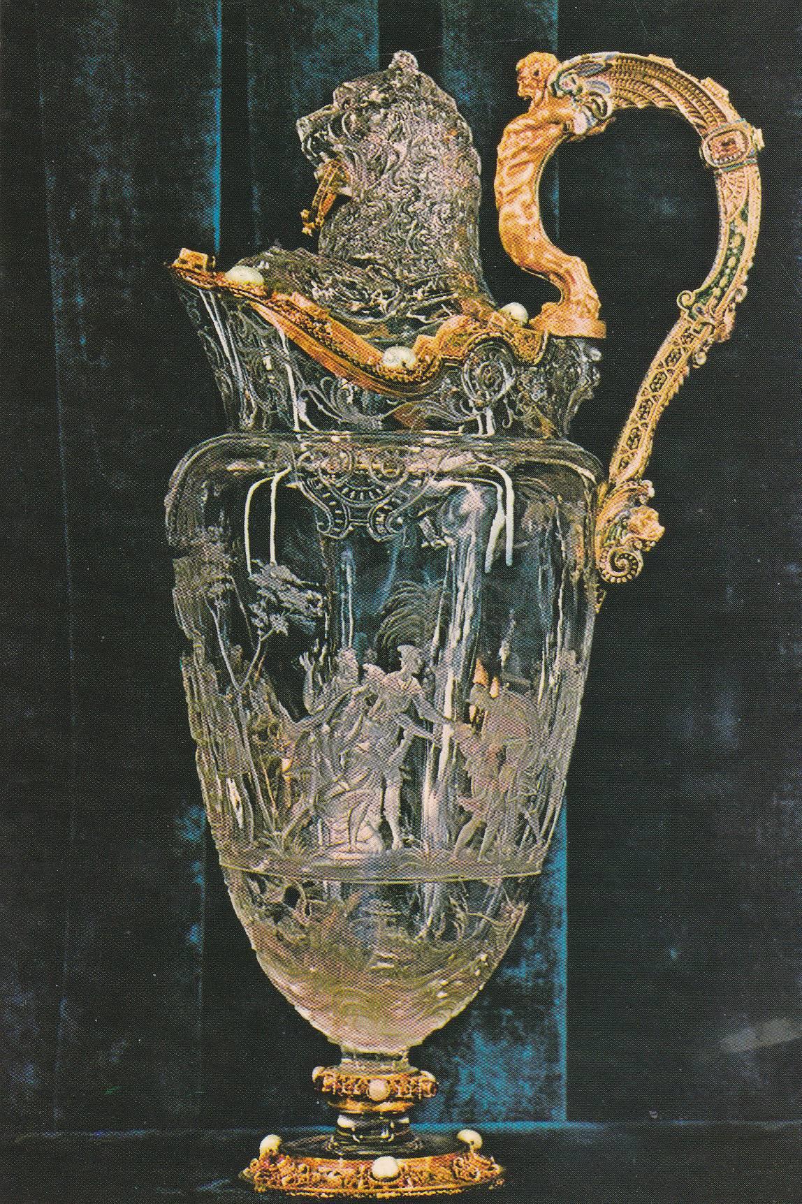 POSTAL 18845: PRUNKKANNE