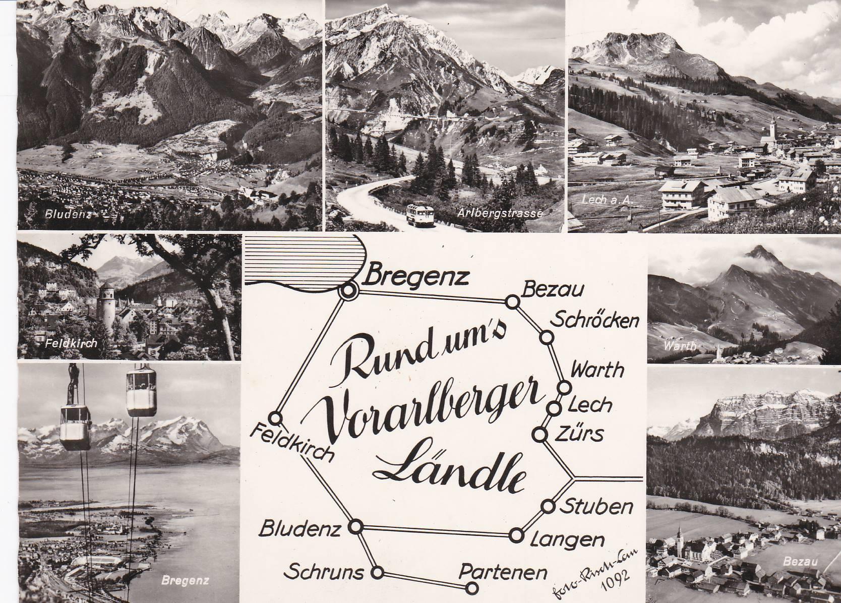 POSTAL 18852: VIENA