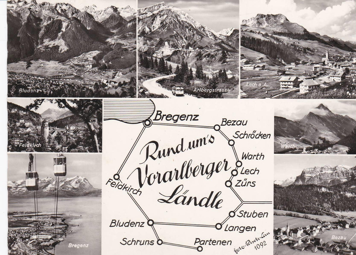 POSTAL 18852: VIENA